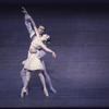 New York City Ballet production of "Tchaikovsky Pas de Deux" with Suzanne Farrell and Adam Luders, choreography by George Balanchine (New York)