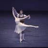 New York City Ballet production of "Tchaikovsky Pas de Deux" with Suzanne Farrell and Adam Luders, choreography by George Balanchine (New York)