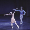 New York City Ballet production of "Tchaikovsky Pas de Deux" with Heather Watts and Peter Martins, choreography by George Balanchine (New York)