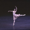 New York City Ballet production of "Tchaikovsky Pas de Deux" with Merrill Ashley, choreography by George Balanchine (New York)