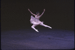 New York City Ballet production of "Tchaikovsky Pas de Deux" with Merrill Ashley, choreography by George Balanchine (New York)