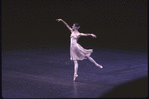 New York City Ballet production of "Tchaikovsky Pas de Deux" with Merrill Ashley, choreography by George Balanchine (New York)