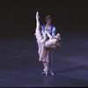 New York City Ballet production of "Tchaikovsky Pas de Deux" with Merrill Ashley and Peter Martins, choreography by George Balanchine (New York)