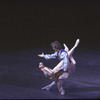 New York City Ballet production of "Tchaikovsky Pas de Deux" with Merrill Ashley and Peter Martins, choreography by George Balanchine (New York)