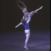 New York City Ballet production of "Tchaikovsky Pas de Deux" with Merrill Ashley and Peter Martins, choreography by George Balanchine (New York)