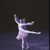 New York City Ballet production of "Tchaikovsky Pas de Deux" with Merrill Ashley and Peter Martins, choreography by George Balanchine (New York)