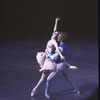 New York City Ballet production of "Tchaikovsky Pas de Deux" with Merrill Ashley and Peter Martins, choreography by George Balanchine (New York)