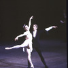 New York City Ballet production of "Ballet imperial", ("Tchaikovsky Suite No. 2") with Kyra Nichols and Sean Lavery, choreography by Jacques d'Amboise (New York)