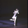 Kyra Nichols and Sean Lavery in the New York City Ballet production of Jacques d'Amboise's "Tschaikovsky Suite No. 2"