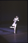 Kyra Nichols and Sean Lavery in the New York City Ballet production of Jacques d'Amboise's "Tschaikovsky Suite No. 2"