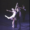 Kyra Nichols and Sean Lavery in the New York City Ballet production of Jacques d'Amboise's "Tschaikovsky Suite No. 2"
