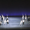 New York City Ballet production of "Le Tombeau de Couperin", choreography by George Balanchine (New York)