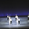 New York City Ballet production of "Le Tombeau de Couperin", choreography by George Balanchine (New York)