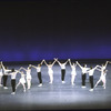 New York City Ballet production of "Le Tombeau de Couperin", choreography by George Balanchine (New York)