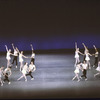 New York City Ballet production of "Le Tombeau de Couperin", choreography by George Balanchine (New York)