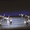 New York City Ballet production of "Le Tombeau de Couperin", choreography by George Balanchine (New York)