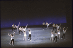 New York City Ballet production of "Le Tombeau de Couperin", choreography by George Balanchine (New York)