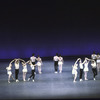 New York City Ballet production of "Le Tombeau de Couperin", choreography by George Balanchine (New York)
