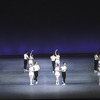 New York City Ballet production of "Le Tombeau de Couperin", choreography by George Balanchine (New York)
