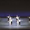 New York City Ballet production of "Le Tombeau de Couperin", choreography by George Balanchine (New York)