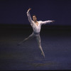 New York City Ballet production of "Valse Fantaisie" with Peter Boal, choreography by George Balanchine (New York)