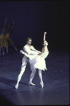 New York City Ballet production of "Walpurgisnacht" with Suzanne Farrell and Adam Luders, choreography by George Balanchine (New York)