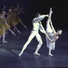 New York City Ballet production of "Walpurgisnacht" with Suzanne Farrell and Adam Luders, choreography by George Balanchine (New York)