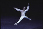 New York City Ballet production of "Walpurgisnacht" with Adam Luders, choreography by George Balanchine (New York)