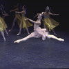 New York City Ballet production of "Walpurgisnacht" with Heather Watts, choreography by George Balanchine (New York)