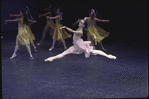 New York City Ballet production of "Walpurgisnacht" with Heather Watts, choreography by George Balanchine (New York)