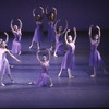 New York City Ballet production of "Walpurgisnacht", choreography by George Balanchine (New York)