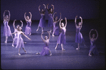 New York City Ballet production of "Walpurgisnacht", choreography by George Balanchine (New York)