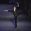 New York City Ballet production of "Who Cares?" with Sean Lavery, choreography by George Balanchine (New York)