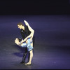 New York City Ballet production of "Who Cares?" with Heather Watts and Sean Lavery, choreography by George Balanchine (New York)