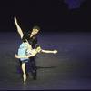 New York City Ballet production of "Who Cares?" with Heather Watts and Sean Lavery, choreography by George Balanchine (New York)