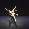 New York City Ballet production of "Who Cares?" with Patricia McBride and Sean Lavery, choreography by George Balanchine (New York)