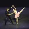 New York City Ballet production of "Who Cares?" with Patricia McBride and Sean Lavery, choreography by George Balanchine (New York)