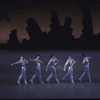 New York City Ballet production of "Who Cares?", choreography by George Balanchine (New York)