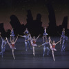 New York City Ballet production of "Who Cares?", choreography by George Balanchine (New York)