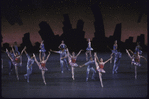 New York City Ballet production of "Who Cares?", choreography by George Balanchine (New York)