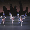 New York City Ballet production of "Who Cares?", choreography by George Balanchine (New York)