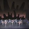 New York City Ballet production of "Who Cares?", choreography by George Balanchine (New York)