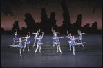 New York City Ballet production of "Who Cares?", choreography by George Balanchine (New York)