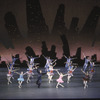 New York City Ballet production of "Who Cares?", choreography by George Balanchine (New York)