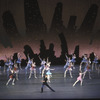 New York City Ballet production of "Who Cares?", choreography by George Balanchine (New York)