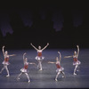 New York City Ballet production of  "Who Cares?", choreography by George Balanchine (New York)