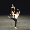 New York City Ballet production of "Agon" with Adam Luders, choreography by George Balanchine (New York)