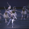 New York City Ballet production of "Le Baiser de la Fee" with Jeffrey Edwards, choreography by George Balanchine (New York)