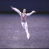 New York City Ballet production of "Le Baiser de la Fee" with Jeffrey Edwards, choreography by George Balanchine (New York)