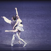 New York City Ballet production of "Le Baiser de la Fee" with Nichol Hlinka and Jeffrey Edwards, choreography by George Balanchine (New York)